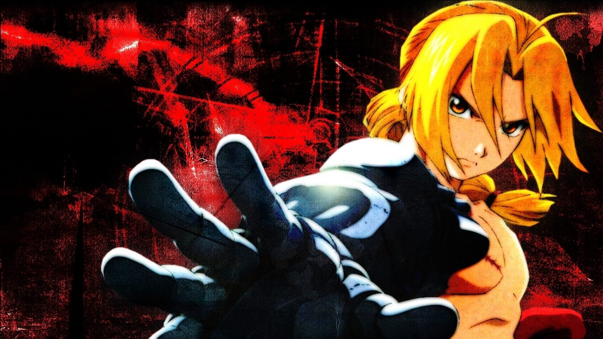 Edward Elric Wallpapers HD 1920x1080