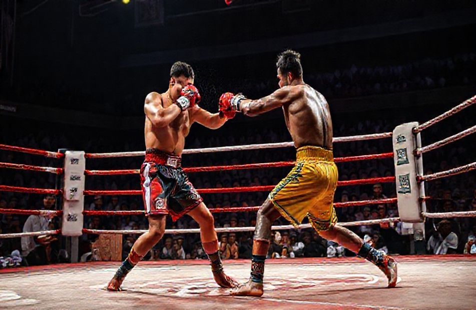 Muay Thai Wallpaper HD
