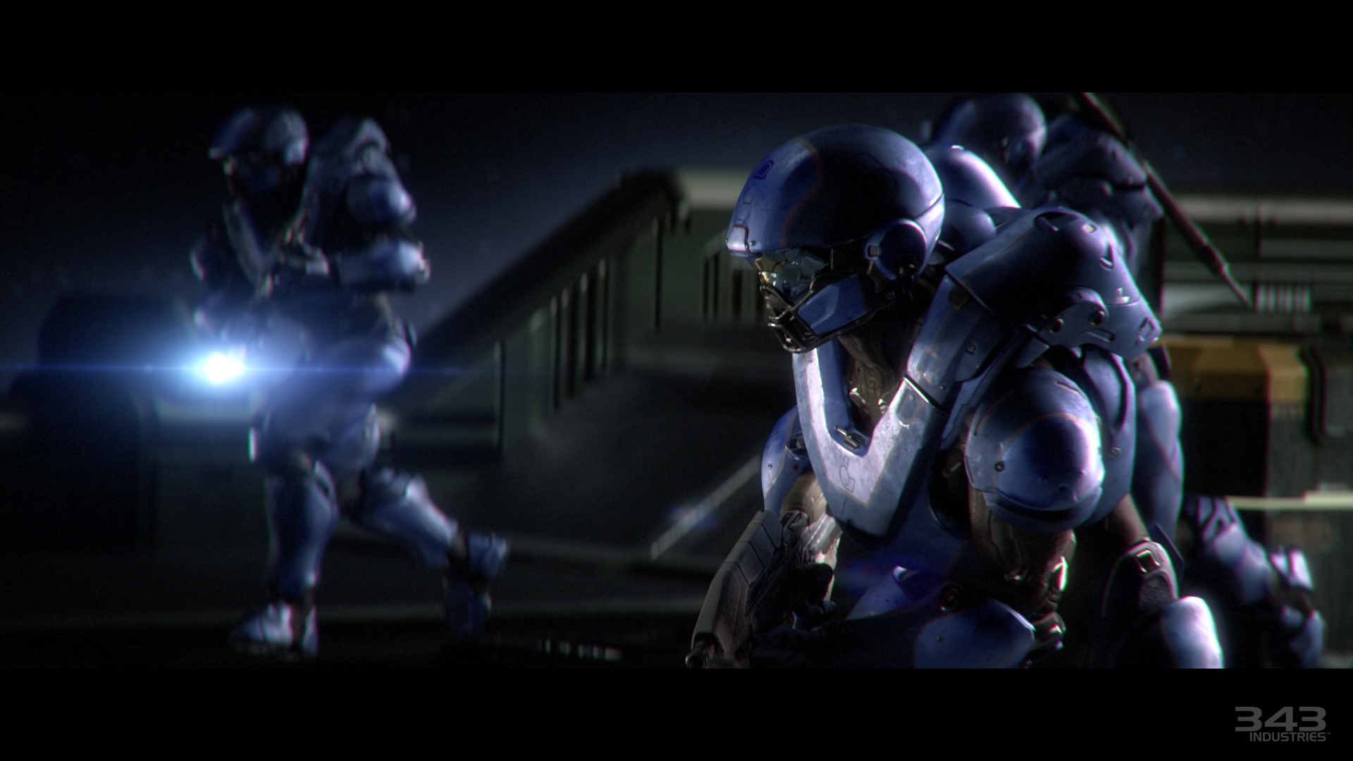 Halo Guardians Trailer Screenshots And Xbox One Beta Announced