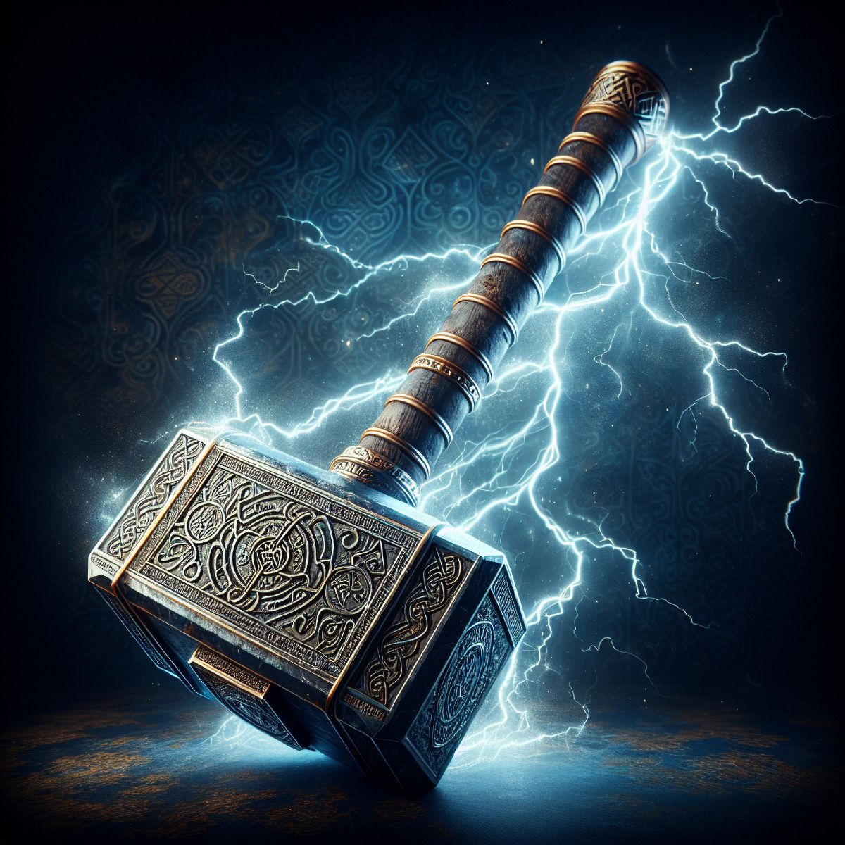 🔥 [50+] Thor Hammer Wallpapers | WallpaperSafari