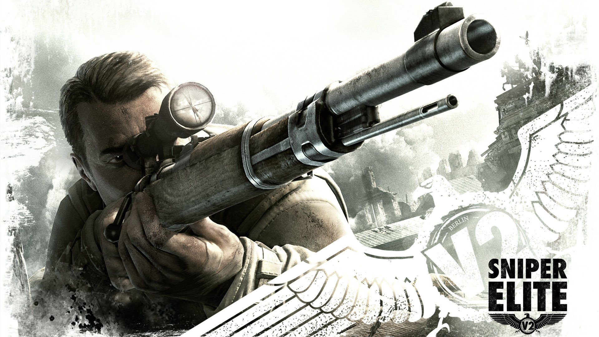 Sniper Elite Wallpaper HD