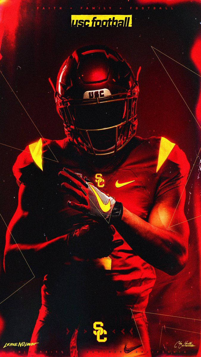 Top Usc Football Wallpaper Full HD 4k To Use