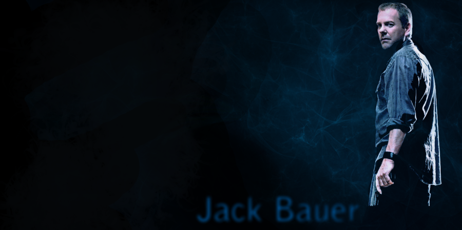 Jack Bauer Wallpaper By Yurijojo