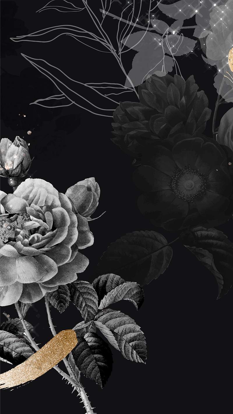 iPhone Wallpaper Dark