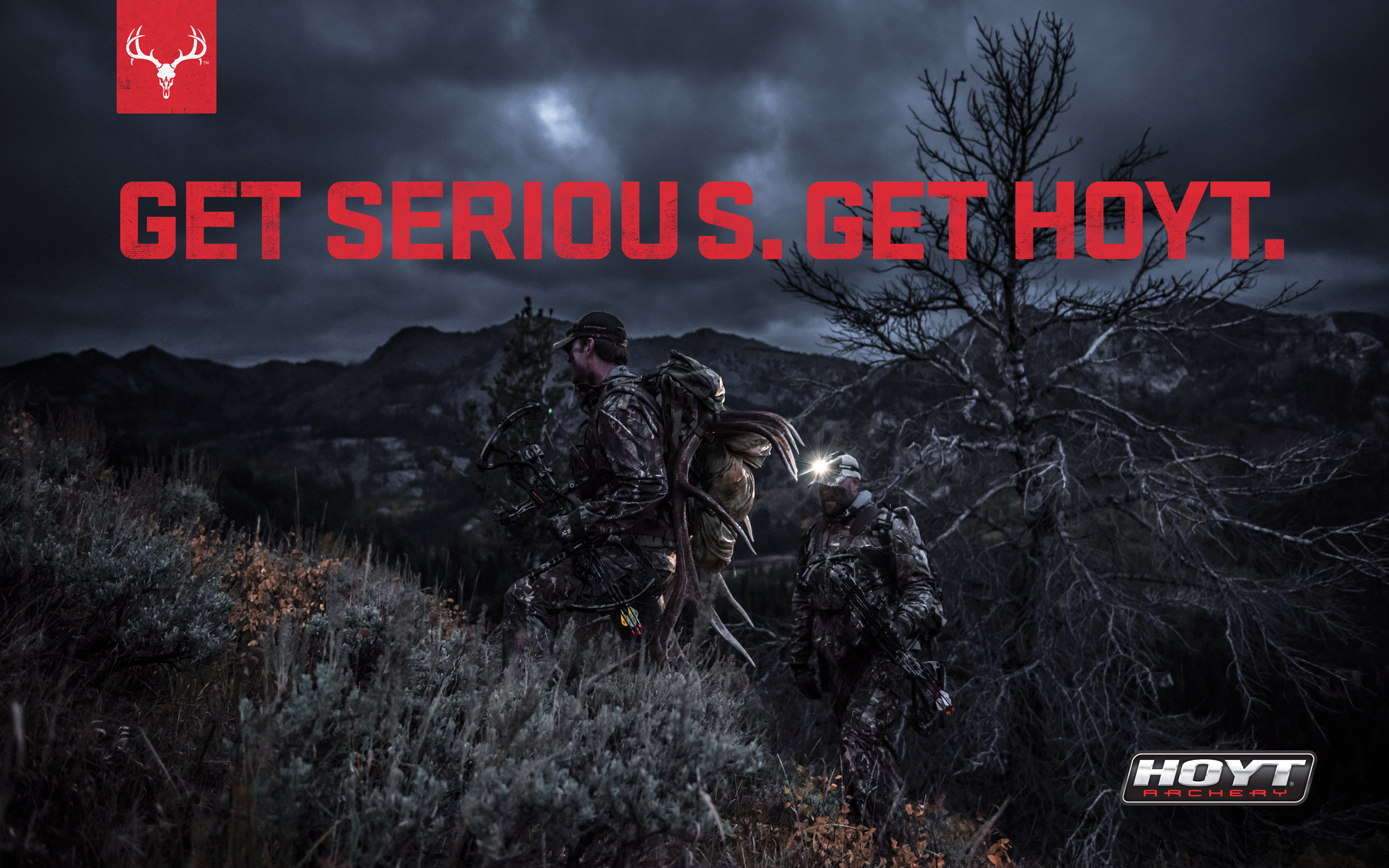 Bowhunting Wallpaper Ignite Get Serious Hoyt Traditional