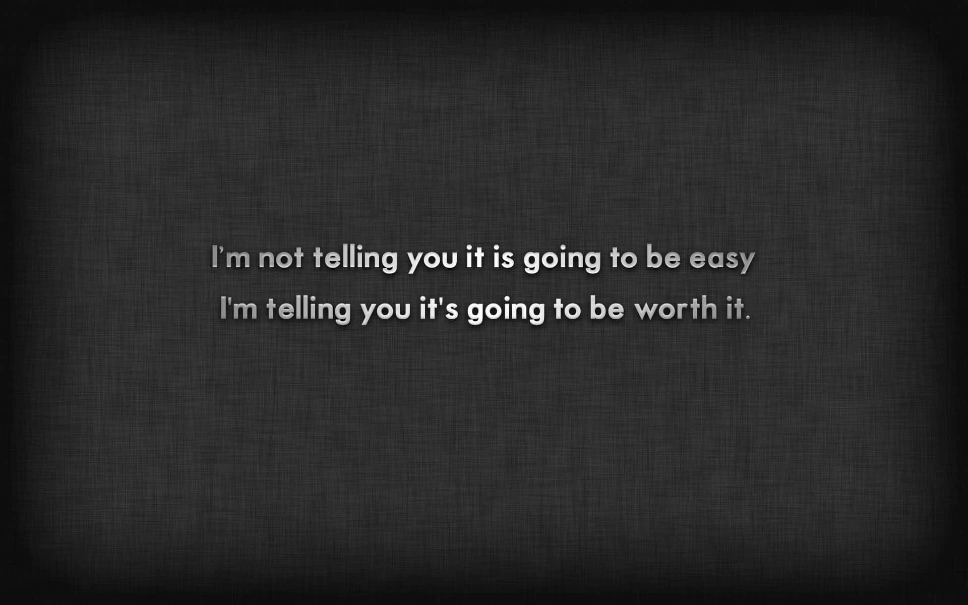 Self Motivation Wallpaper