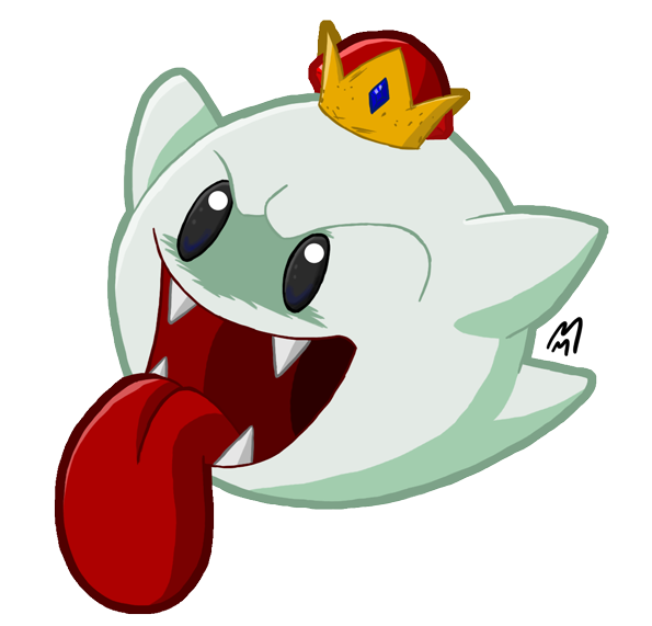 King Boo By Dashal