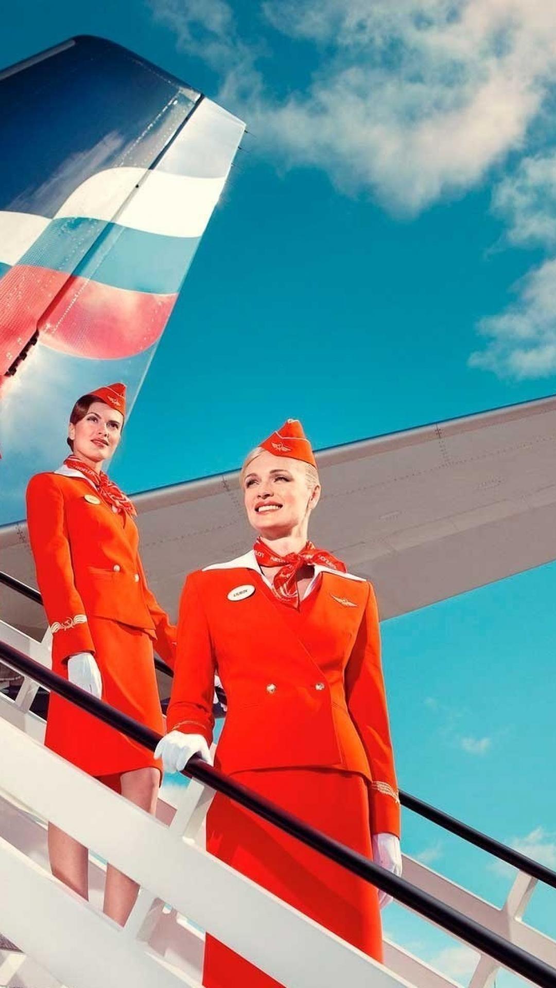 Flight Attendant Wallpaper Fun Leisure Lifejacket Recreation Team