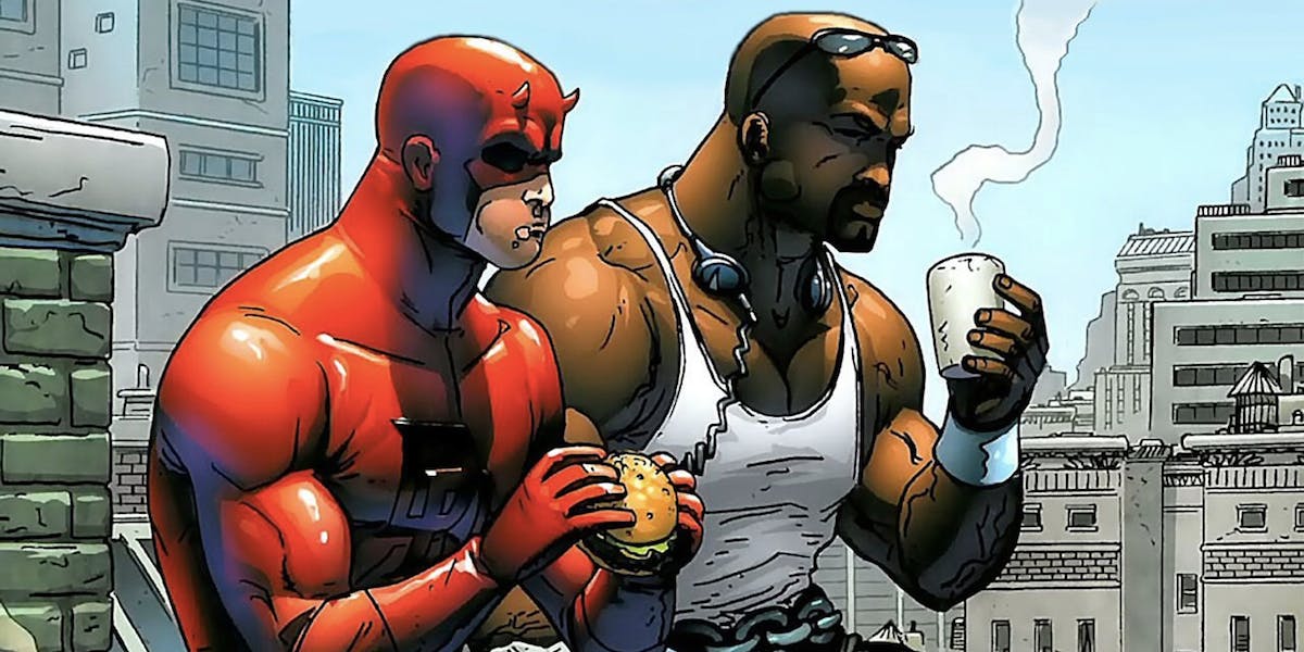 How Marvel S Luke Cage Will Differ From Jessica Jones