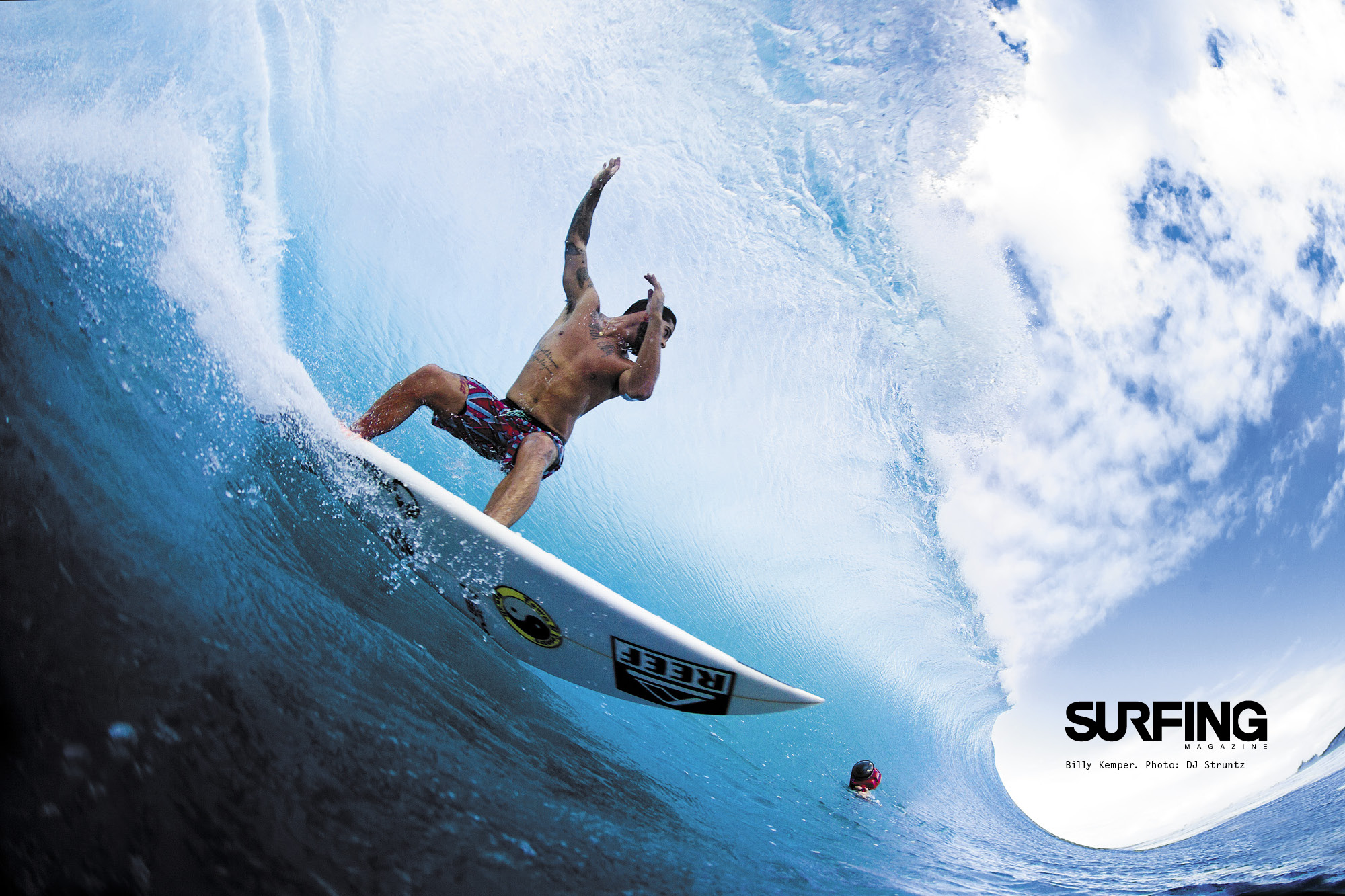 Surfing Wallpaper Issue Surfer Magazine