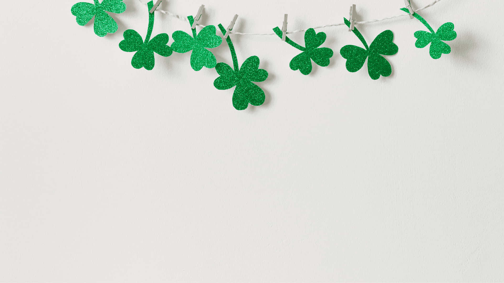 St Patrick S Day Zoom Background X Wallpaper