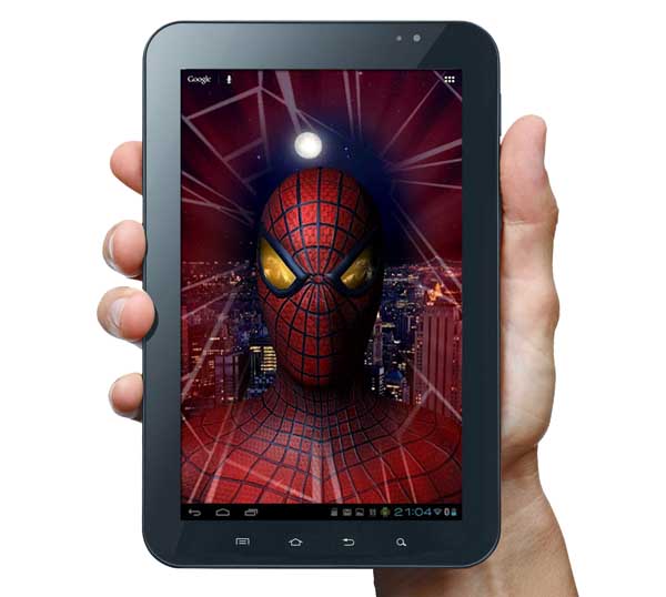 Wallpaper The Amazing Spider Man Live Android