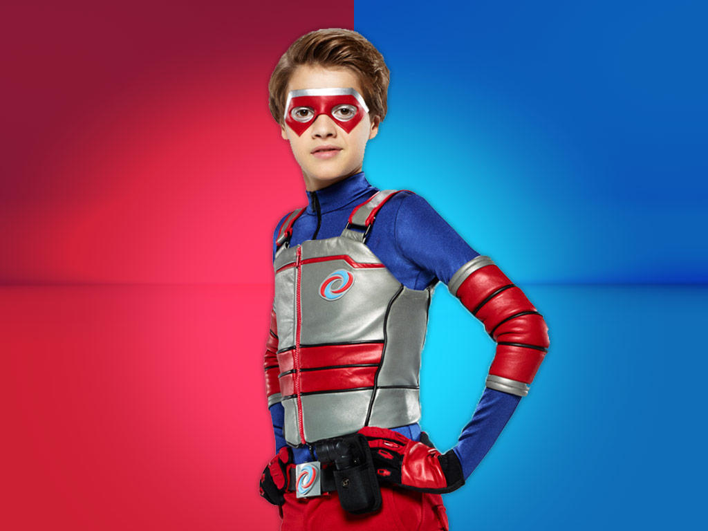 Henry Danger Meet The Characters From