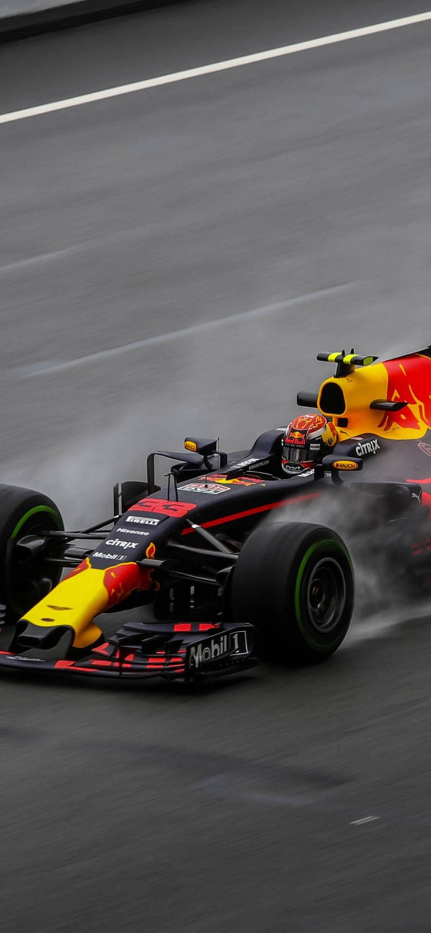 Red Bull F1 Wallpaper
