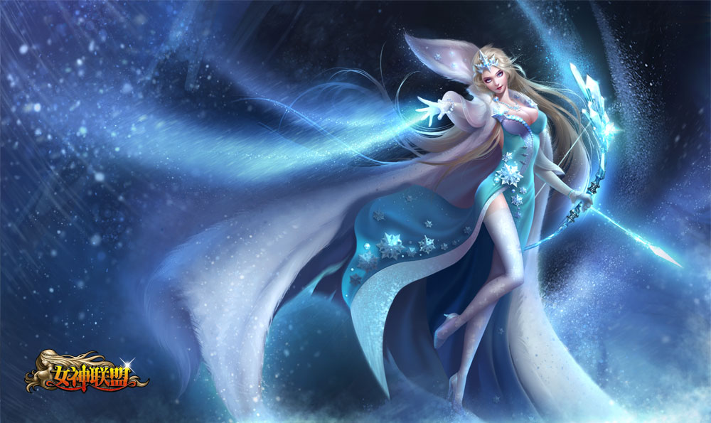 League Of Angels Wallpaper By Yodao