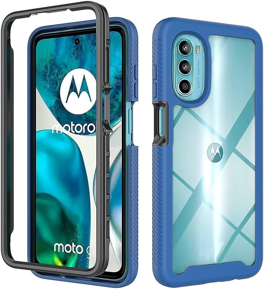 Amazon Case For Motorola Moto G52 Cover Anti Fall And