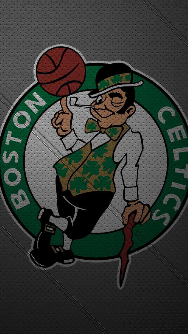 iPhone Wallpaper Boston Celtics