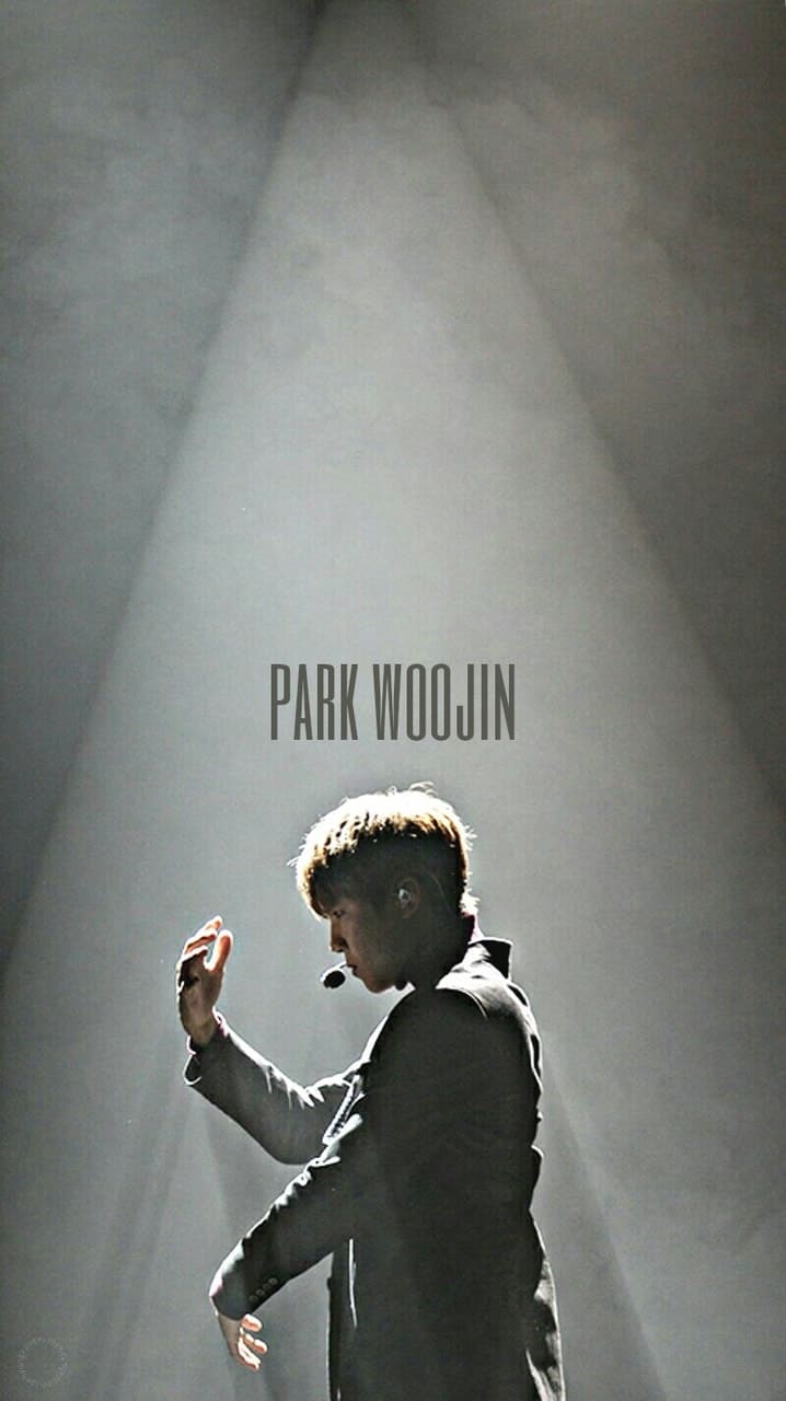 Park Woojin Ls Edit By Taehyungvalien On We Heart It