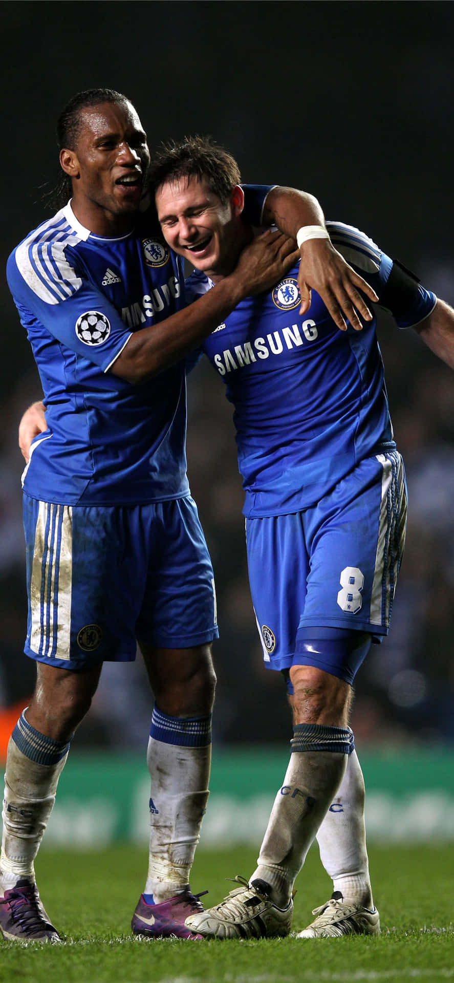 Chelsea iPhone Wallpaper