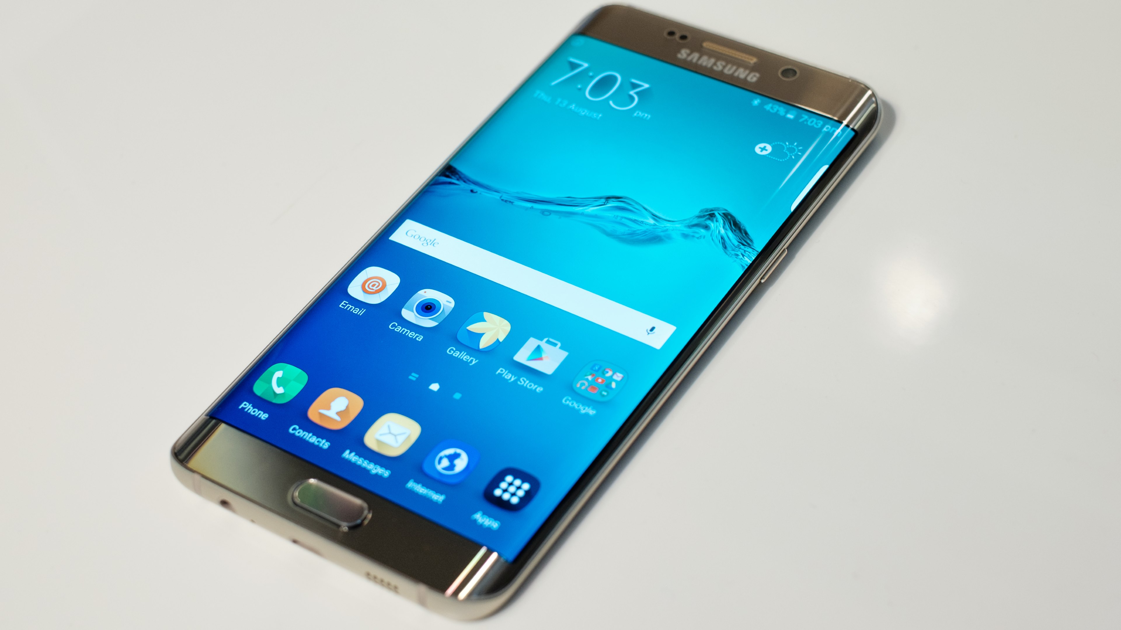 Samsung Galaxy S6 Edge Wallpaper HD