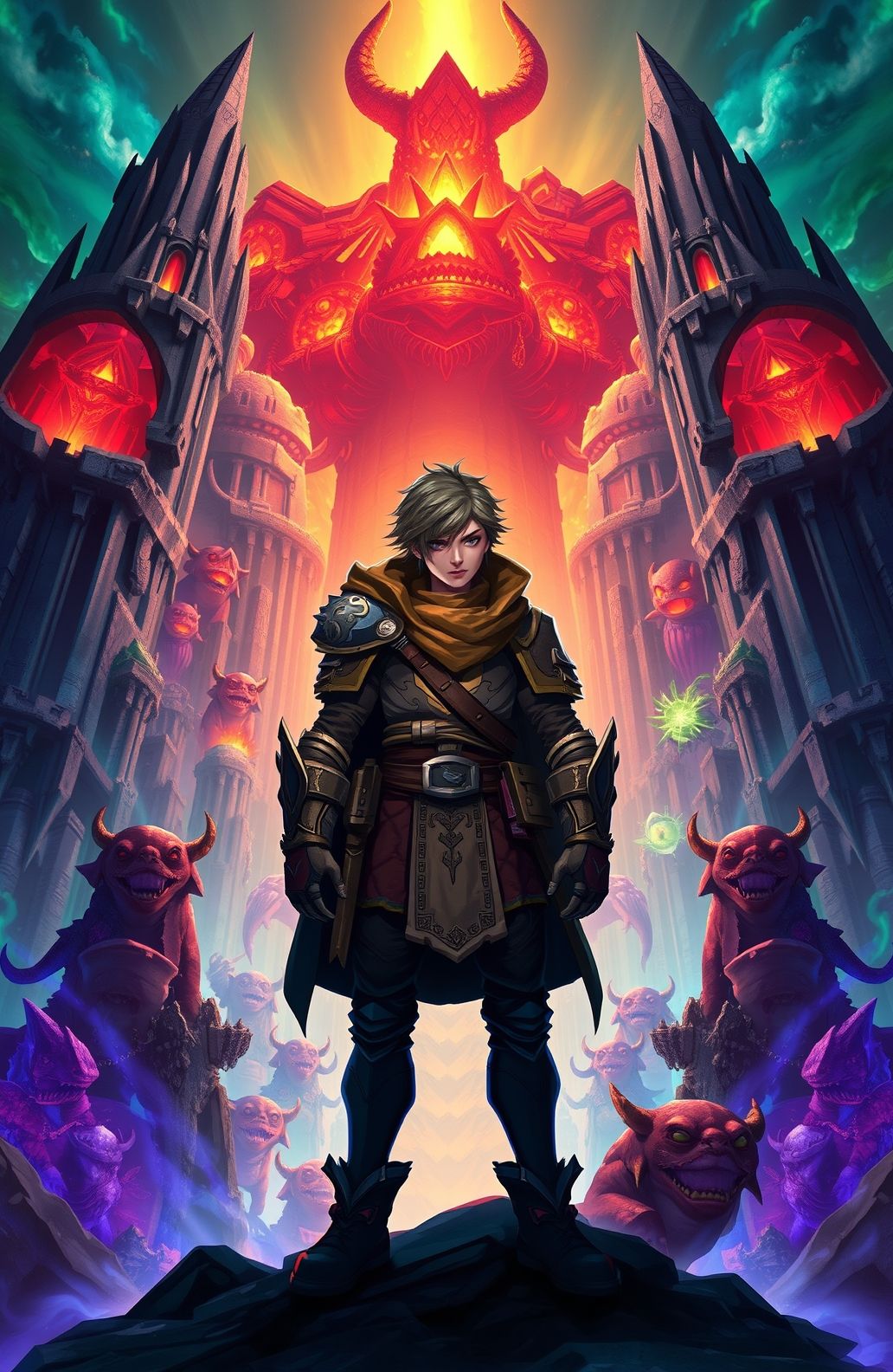 Solo Leveling Wallpaper