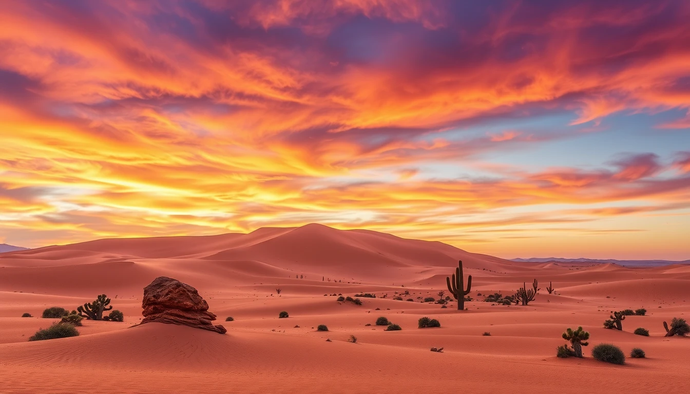 Desert Background
