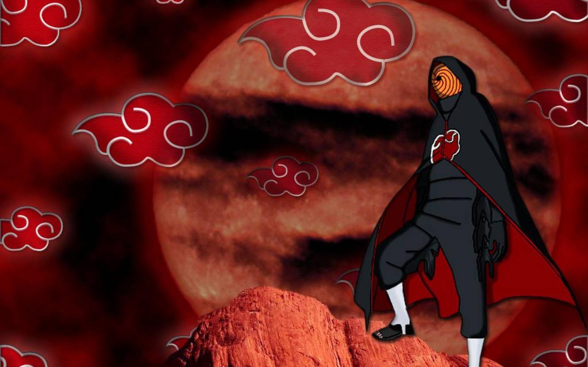 Tobi Naruto Wallpaper