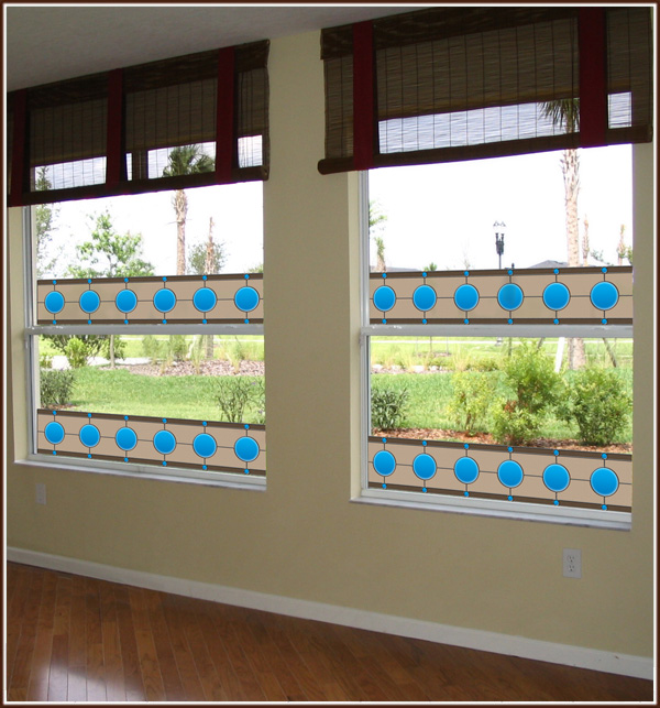 Stained Glass Wallpaper Border - WallpaperSafari