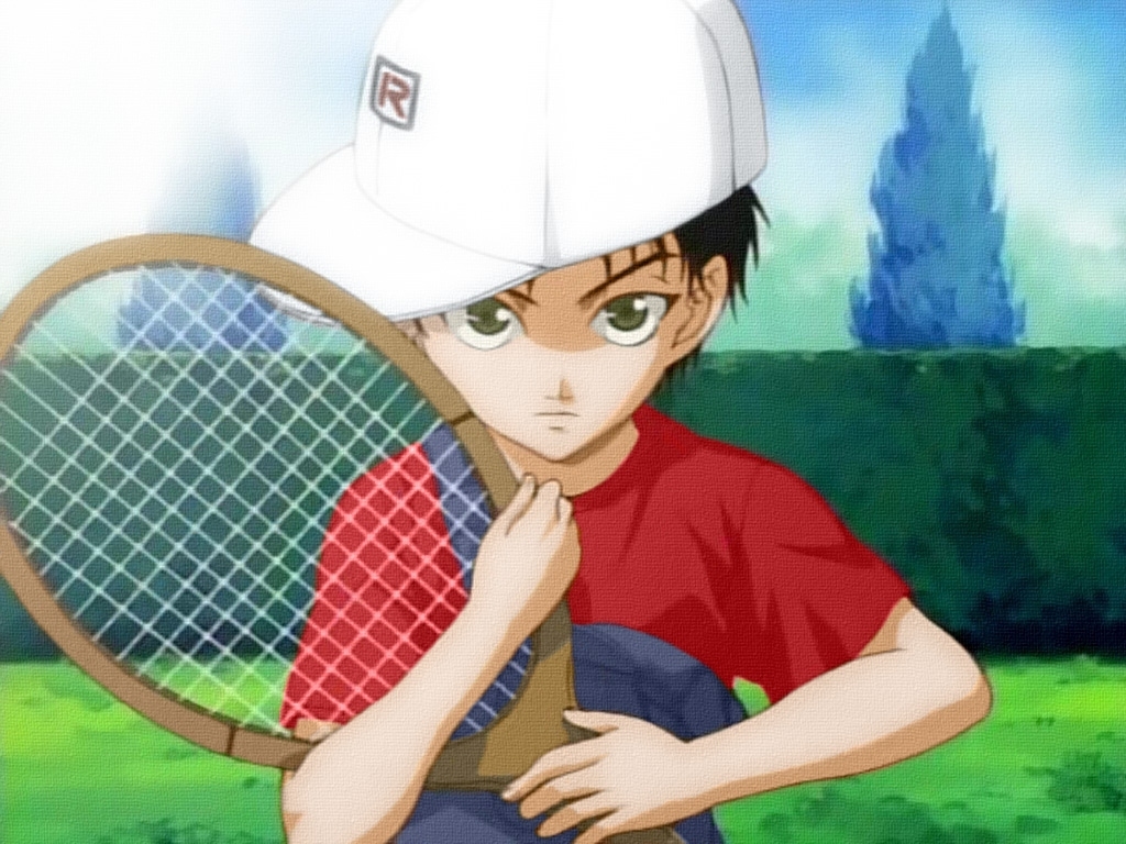 Prince Of Tennis Chibi Ryoma