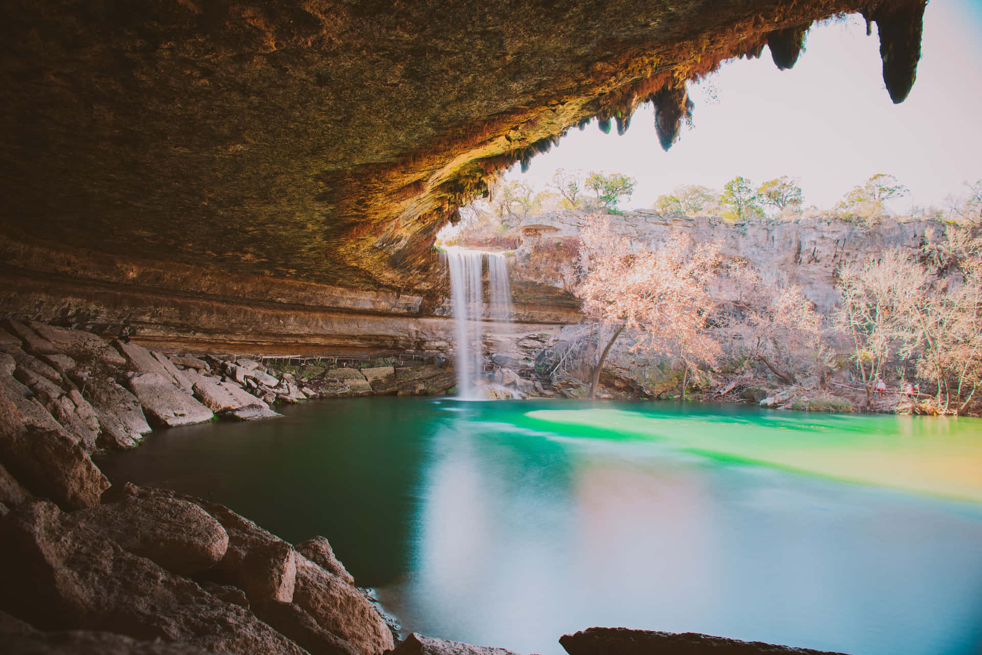 Cool Places Wallpaper