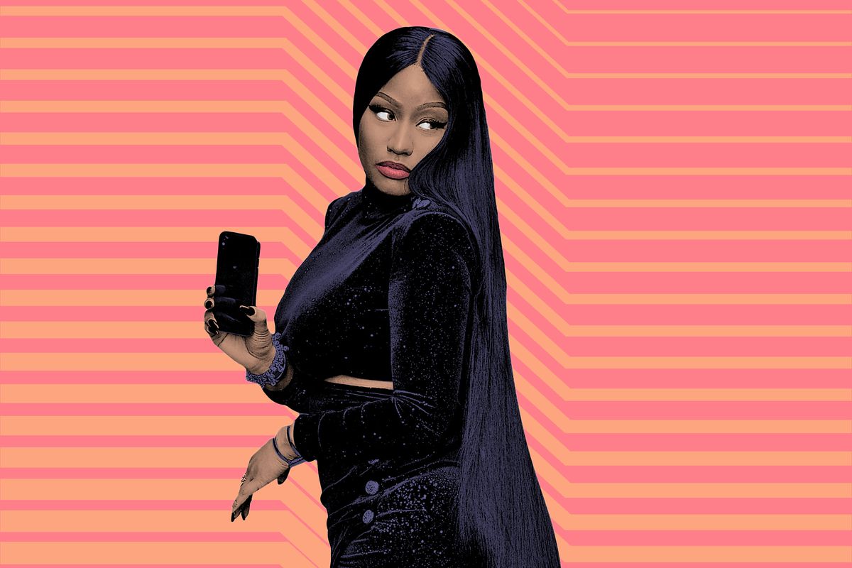 Nicki Minajs Queen May Not Survive Its Own Rollout   The Ringer