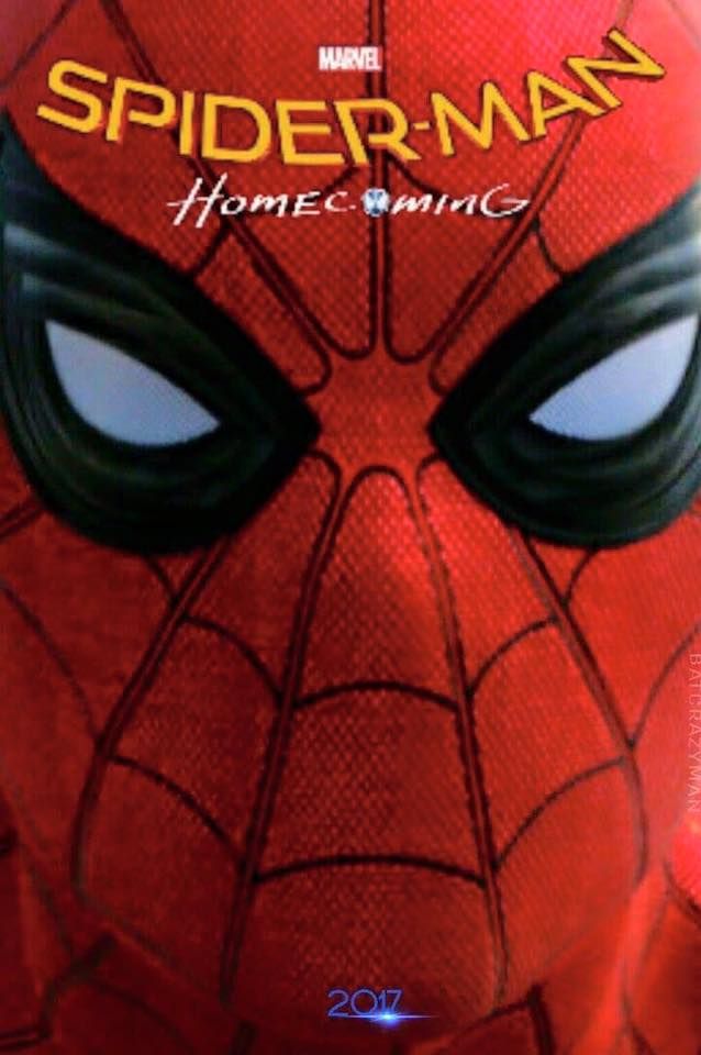 Spider Man Homeing Fan Made