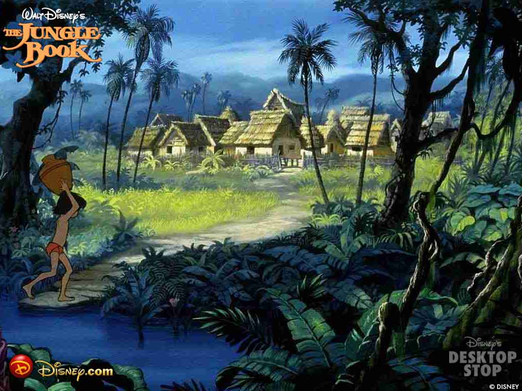 The Jungle Book   The Jungle Book Wallpaper 32471245