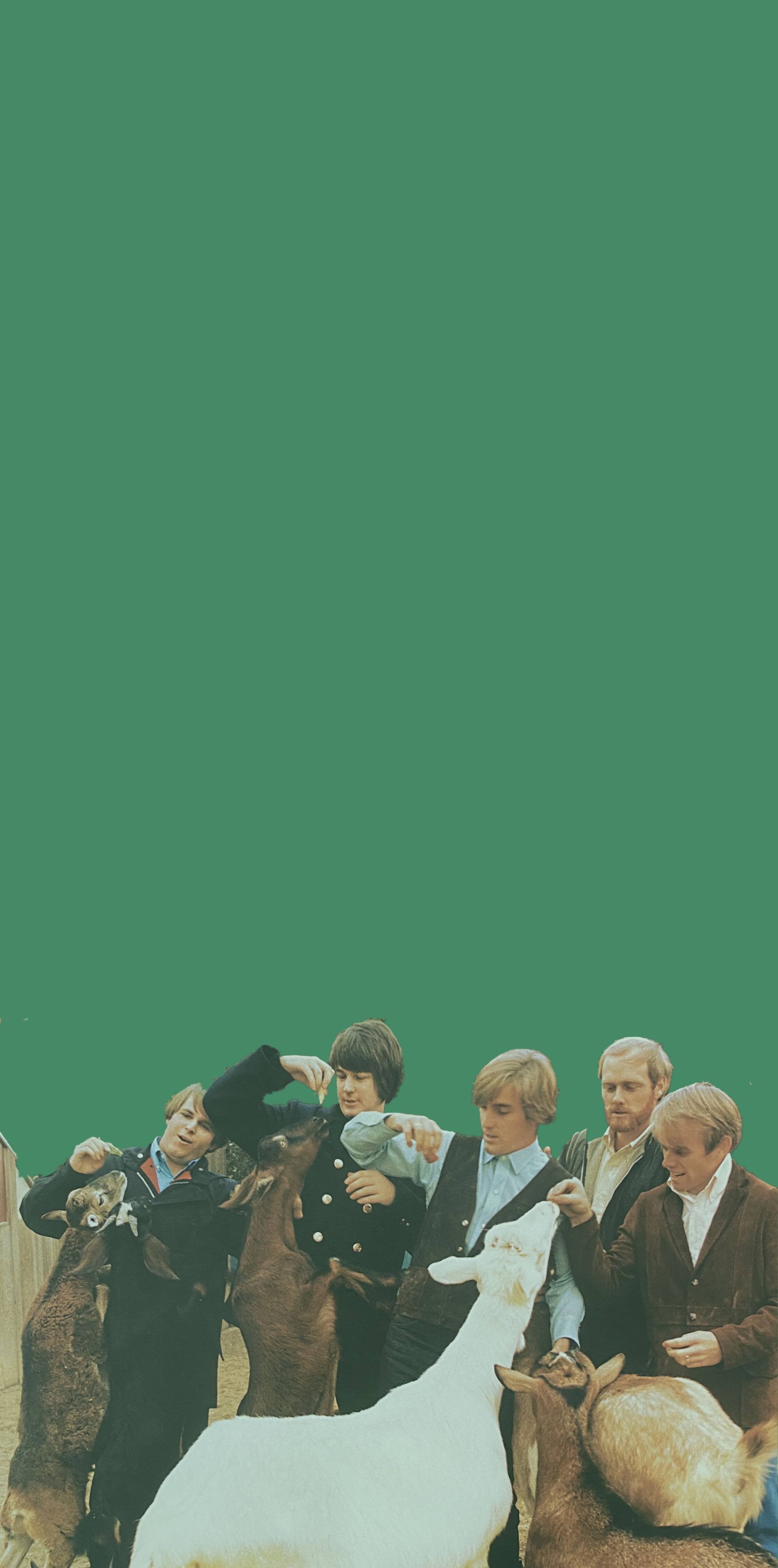 Pet Sounds Phone Wallpaper Because There Isn T Any Note It S