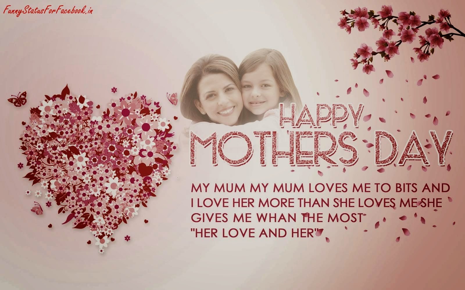 Happy Mothers Day Wallpaper HD 4k Amazing Desktop