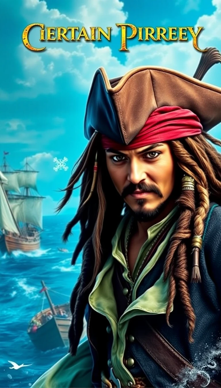 🔥 Free Download Captain Jack Sparrow Wallpaper by @lauriem ...