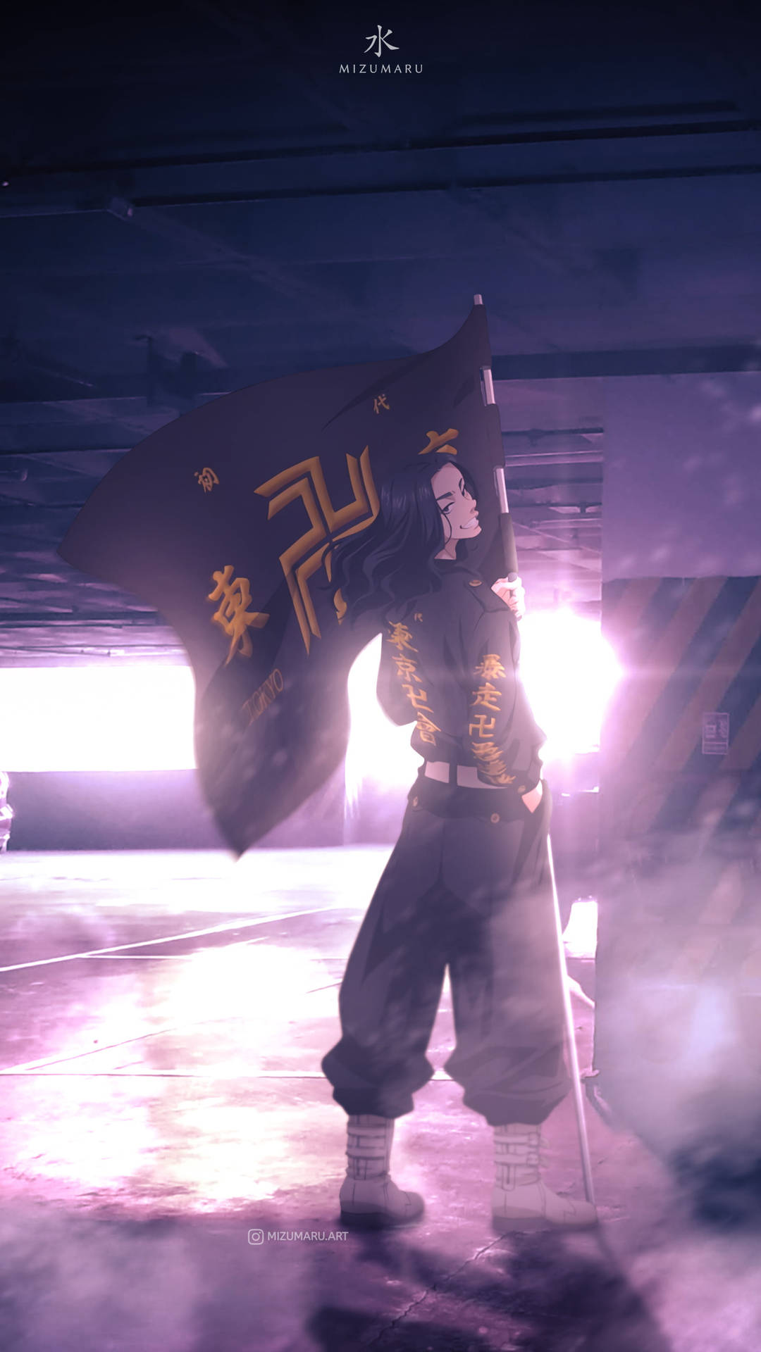 Top Baji Tokyo Revengers Wallpaper Full HD 4k To Use