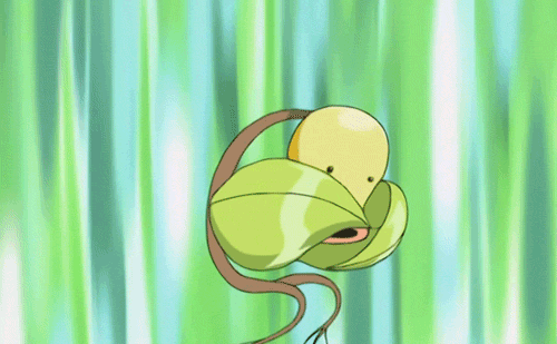 Bellsprout Gif Umad