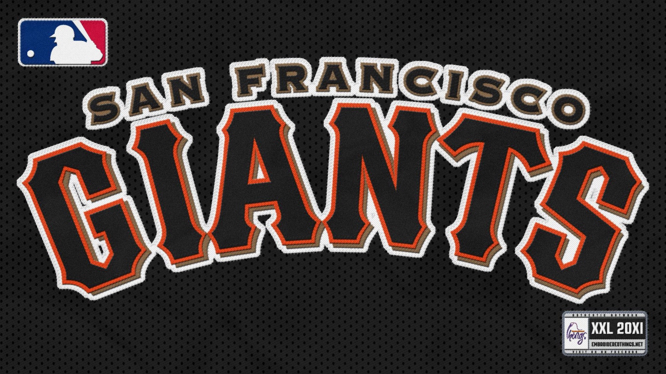 Wallpaper San Francisco Giants Baseball Club National