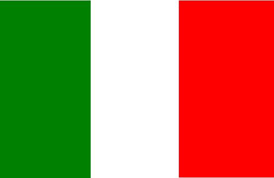 Italian Flag Wallpaper By
