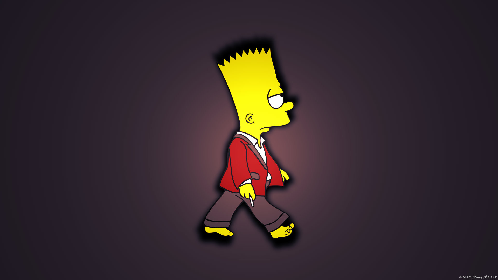 Bart Simpson Wallpaper