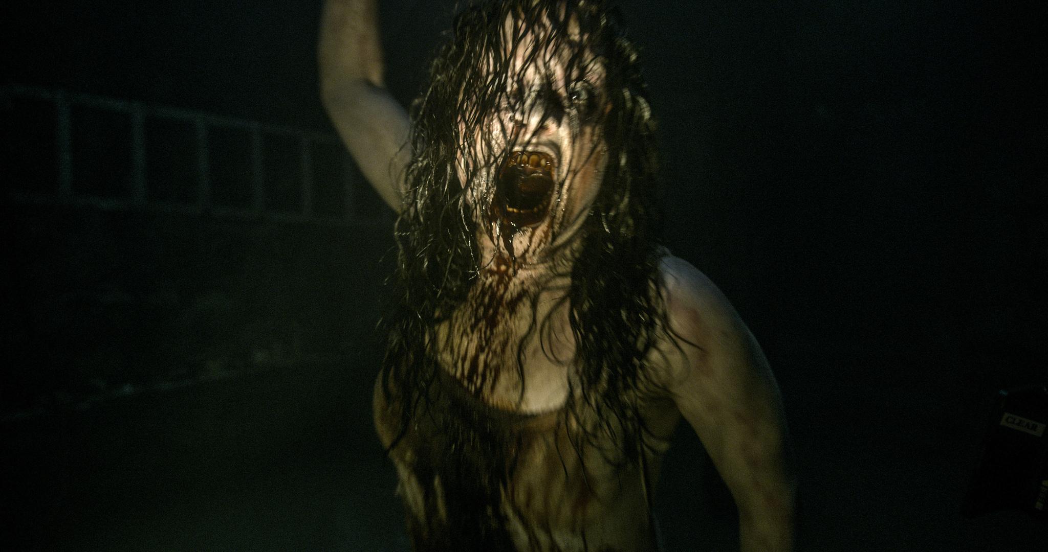 Evil Dead Dark Horror R Wallpaper
