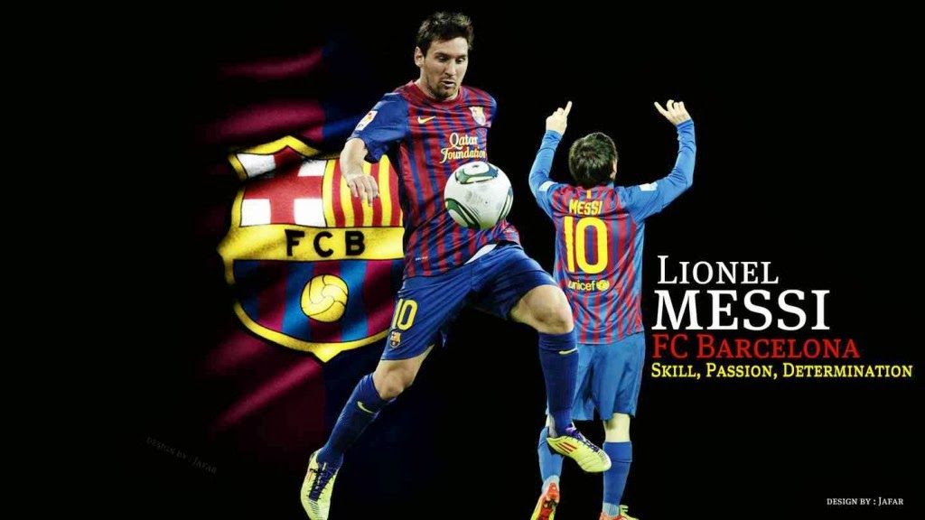 Lionel Messi New HD Wallpapers