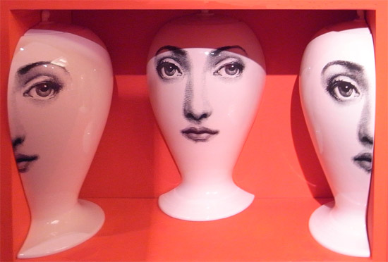 Fornasetti Variations On A Theme Exhibition