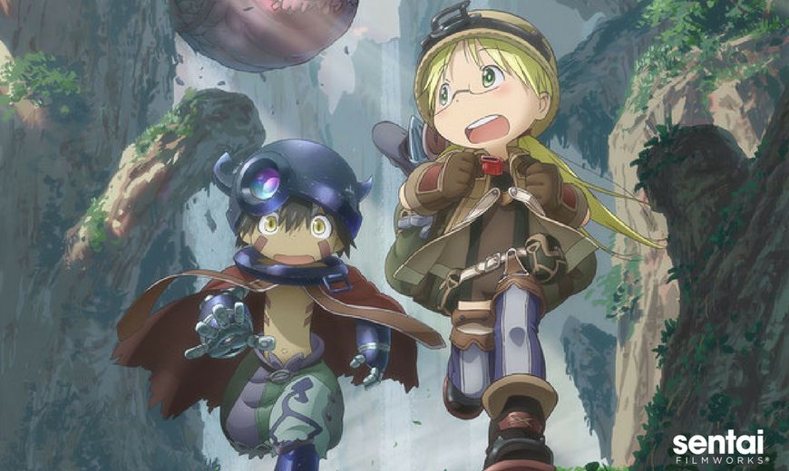 Sentai Filmworks Acquires Made In Abyss Anime Herald