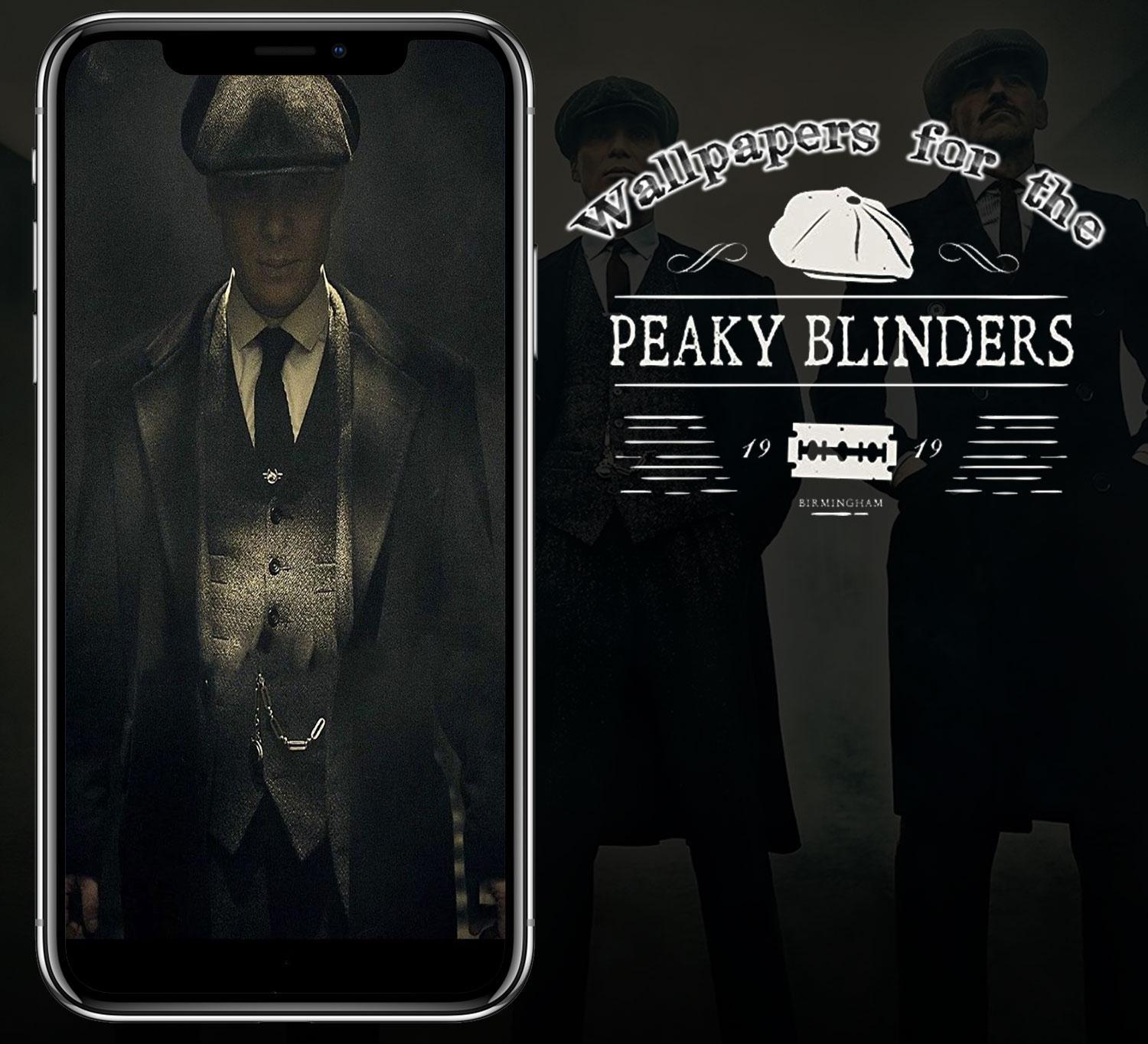 Wallpapers 4 Peaky Blinders for Android   APK Download 1500x1364