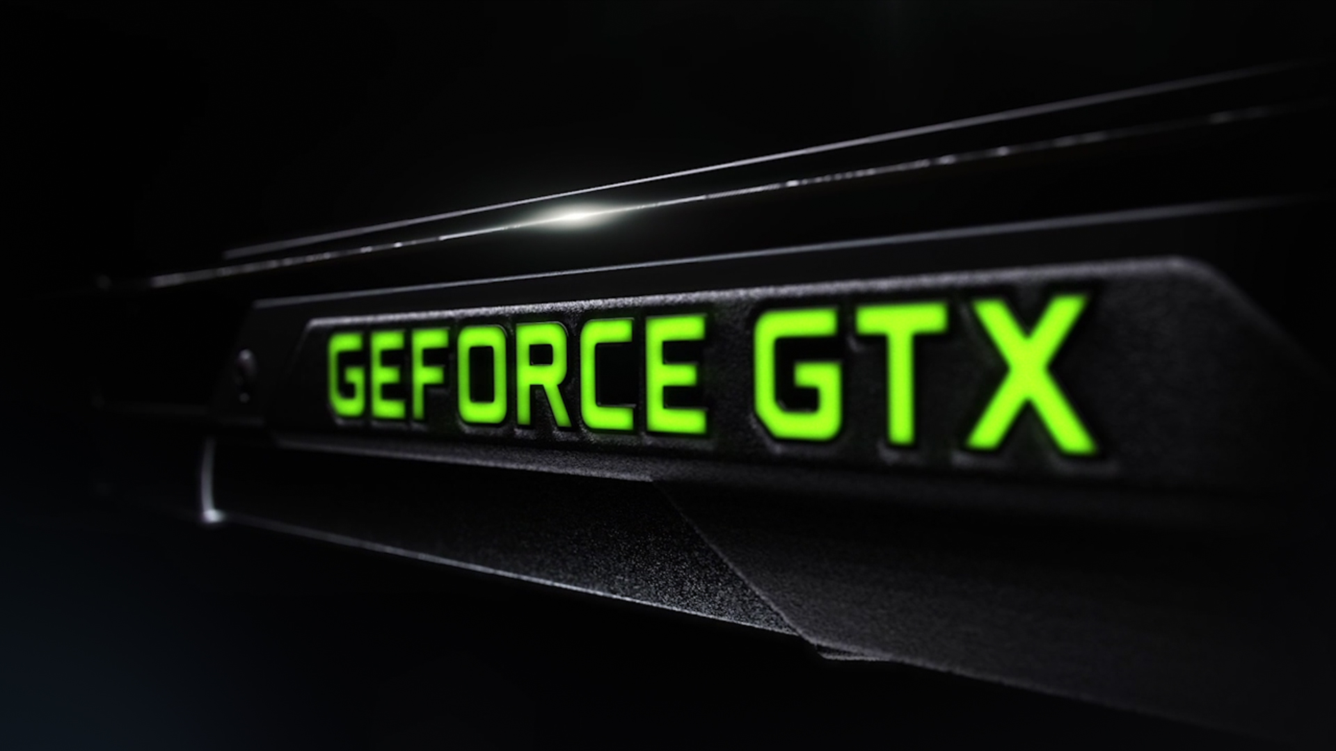 Nvidia Geforce Gtx Wallpaper HD