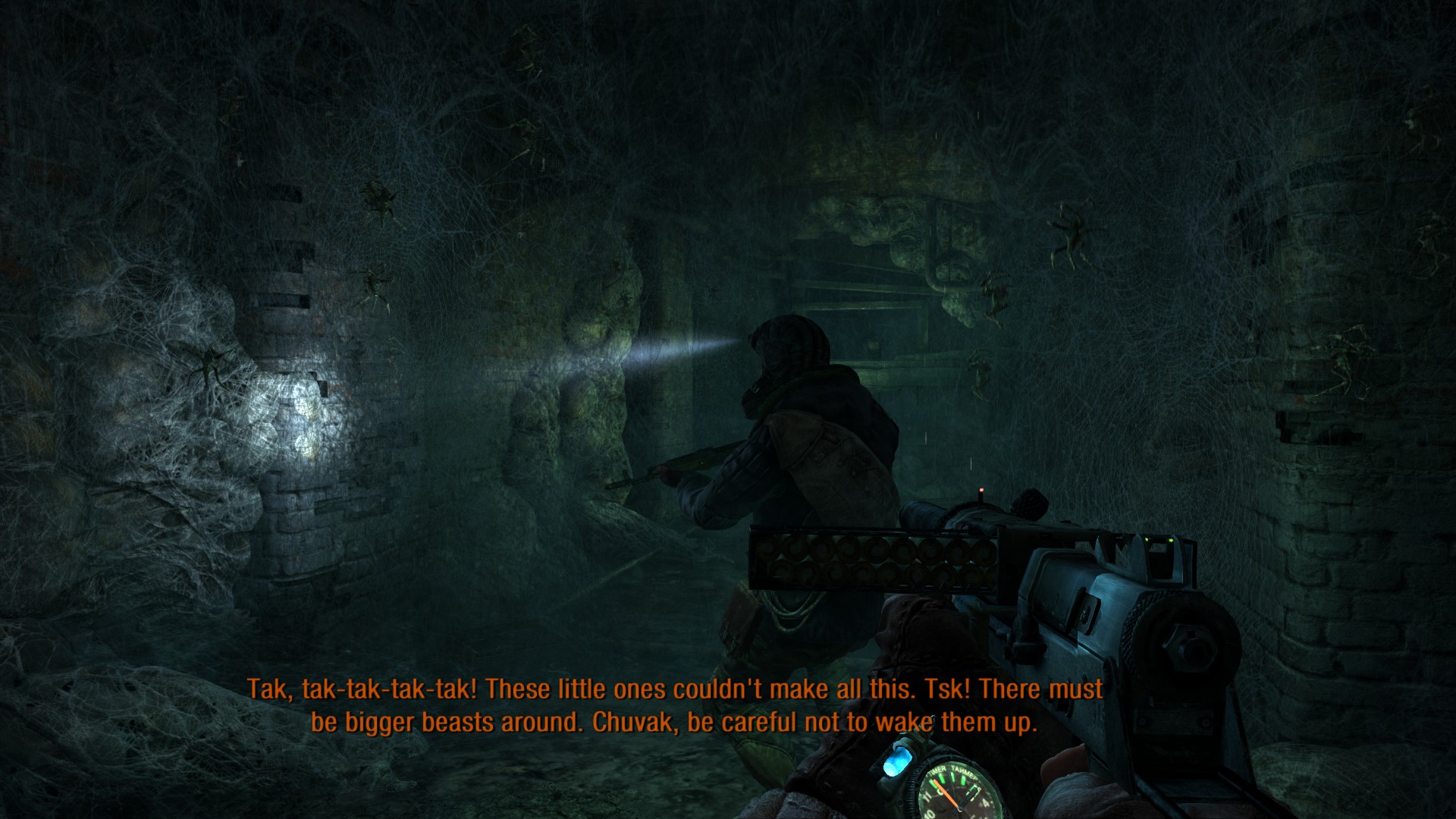 Metro Redux Fotka Wallpaper
