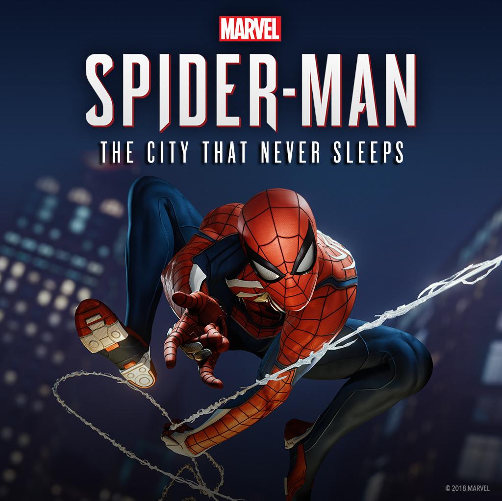 Marvel S Spider Man The City That Never Sleeps