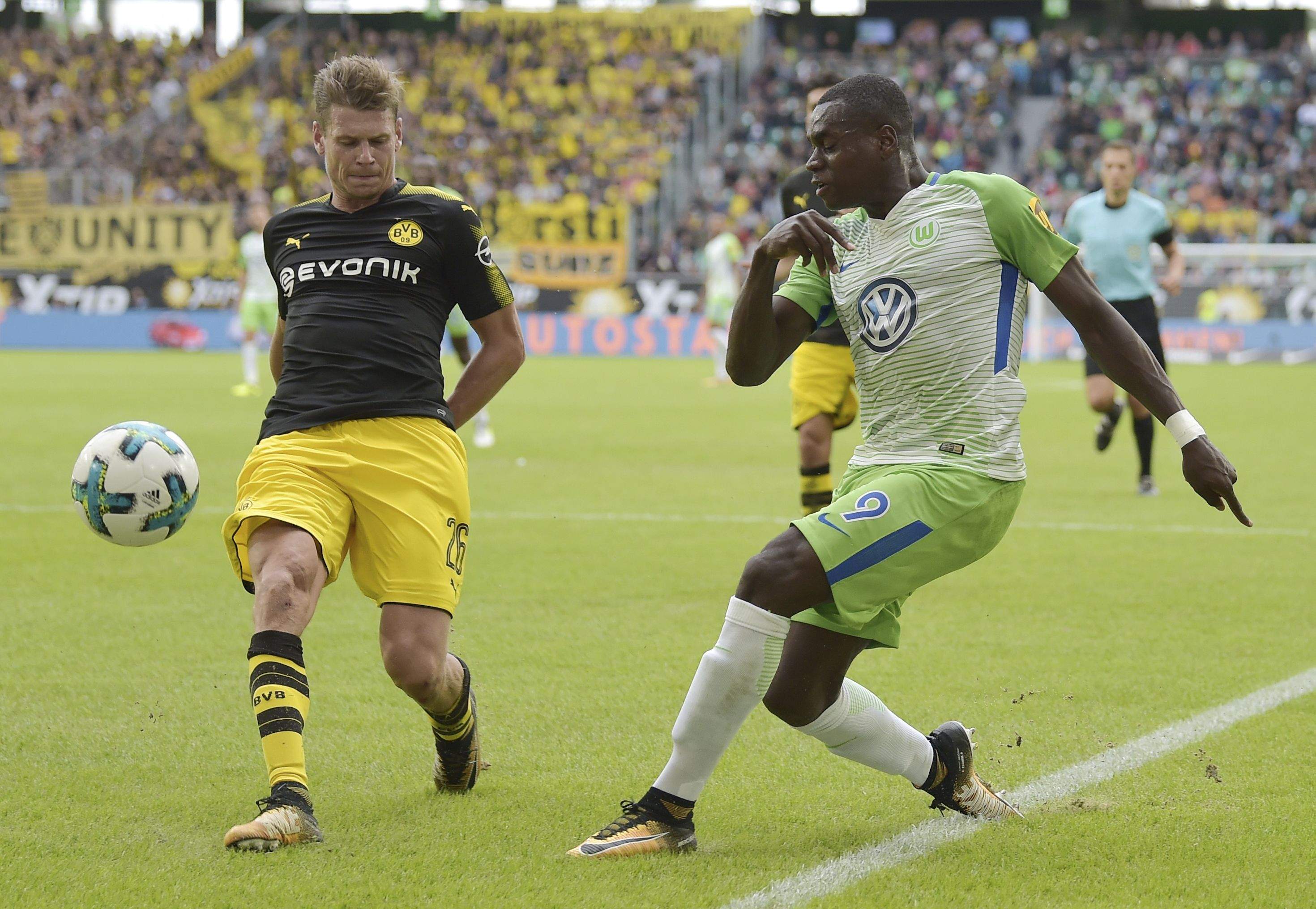 Pulisic Scores As Dortmund Wins Without Ousmane
